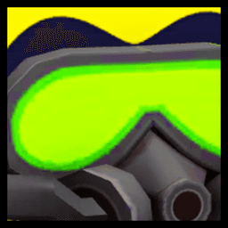 Rainbow Titanic Nuclear Dominus Pet