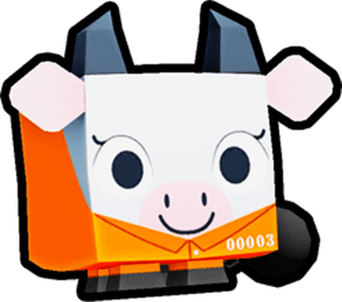 Prison Cow
