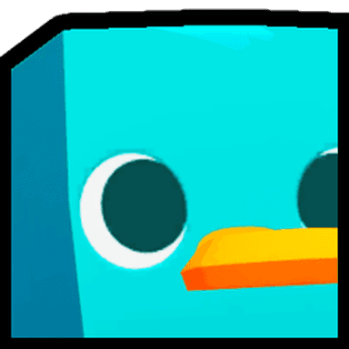 Huge Platypus