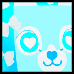 Huge Love Lion Pet