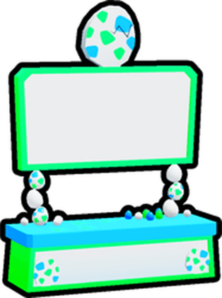 Booth | Egg