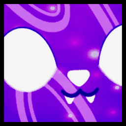Titanic Space Bat Pet