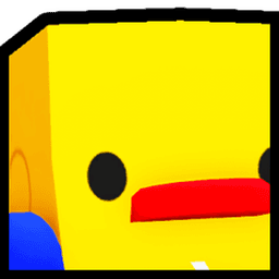 Huge Toy Duck Pet