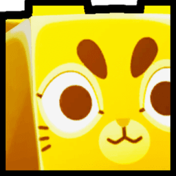 Shiny Golden Huge Floppa Pet