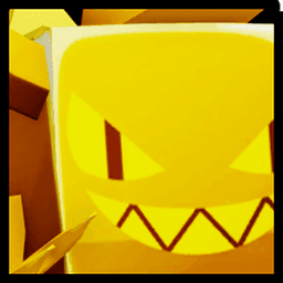 Golden Huge Guest 666 Pet