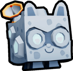 Moon Raccoon Pet