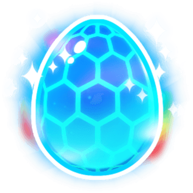 Exclusive Forcefield Egg