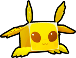 Golden Fairy Moth Pet
