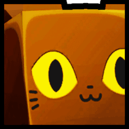 Golden Huge Panther Pet