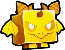 Golden Imp Pet