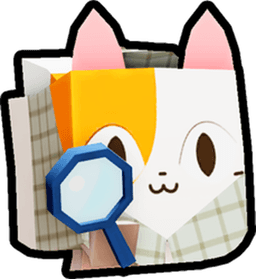 Detective Cat Pet