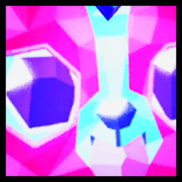 Shiny Rainbow Titanic Mystic Corgi Pet