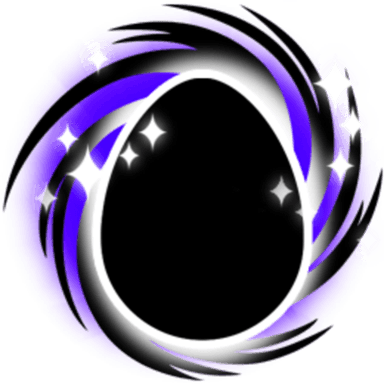 Exclusive Black Hole Egg