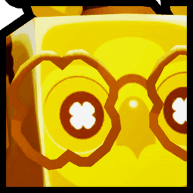 Huge Clover Owl