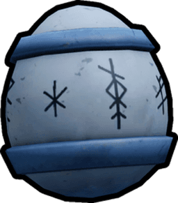 Ruins Egg Egg