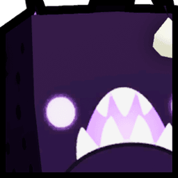 Shiny Huge Anglerfish Pet