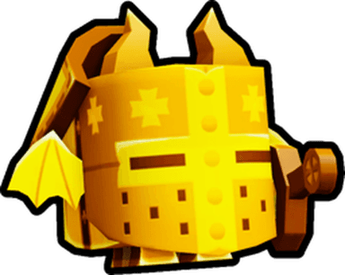 Crusader Dragon
