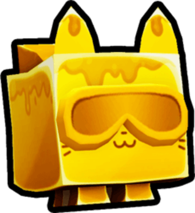 Ooze Cat