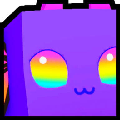 Huge Rave Butterfly