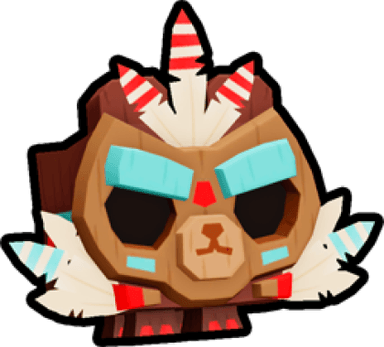 Totem Bear