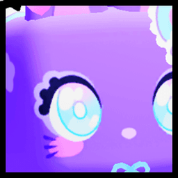 Shiny Huge Kawaii Cat Pet