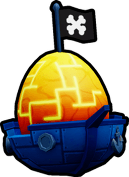 Tech Ship Egg Egg