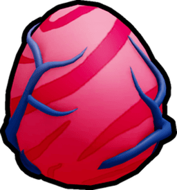 Crimson Egg Egg