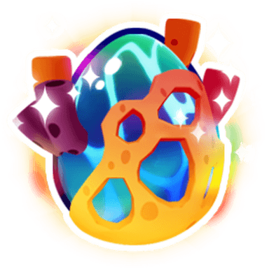 Exclusive Super Coral Egg