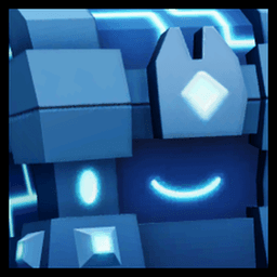 Shiny Huge Tech Chest Mimic Pet