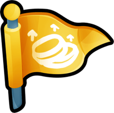 Coins Flag