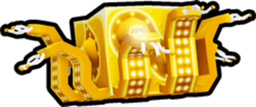 Golden Abyssal Kraken Pet
