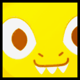 Golden Titanic Dragonfruit Dragon Pet