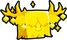 Golden Silver Bison Pet