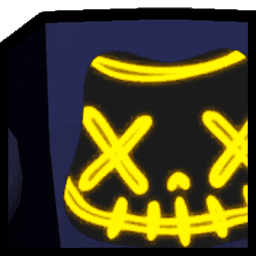 Huge Hacked Skeleton Pet