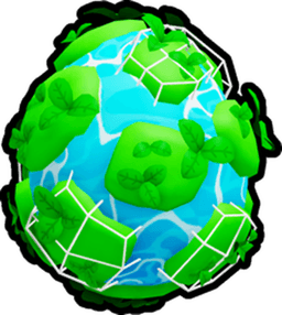 Quantum Leafy Egg Egg