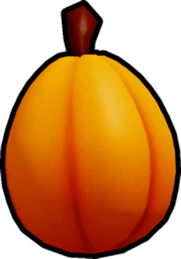 Pumpkin Egg Egg