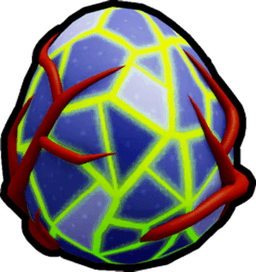 Nuclear Forest Egg Egg