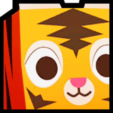 Huge Tiger
