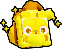 Golden Santa Paws Pet