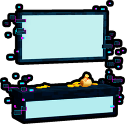 Booth | Glitched Booth