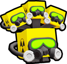 Nuclear Mortuus Pet