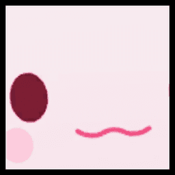 Shiny Rainbow Titanic Axolotl Pet