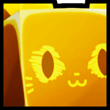 Huge Highlighter Cat