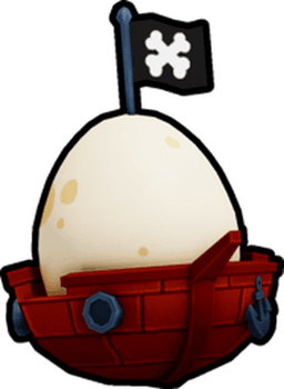 Ship Egg Egg