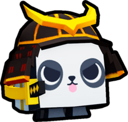Ronin Panda Pet