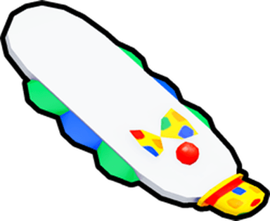 Hoverboard | Clown