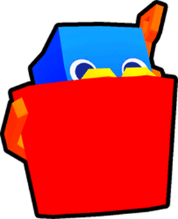 Fish in a Bucket Pet