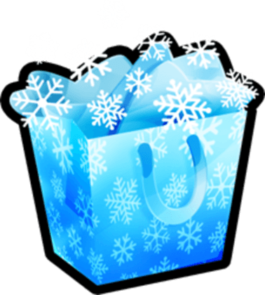 Snowflake Gift