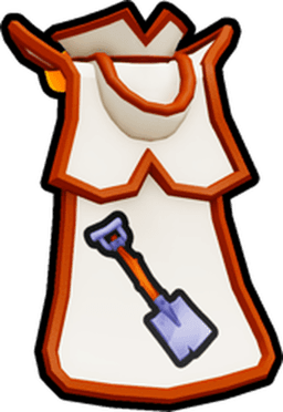 Digging Cape Misc