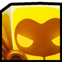 Golden Huge Guard Dominus Pet